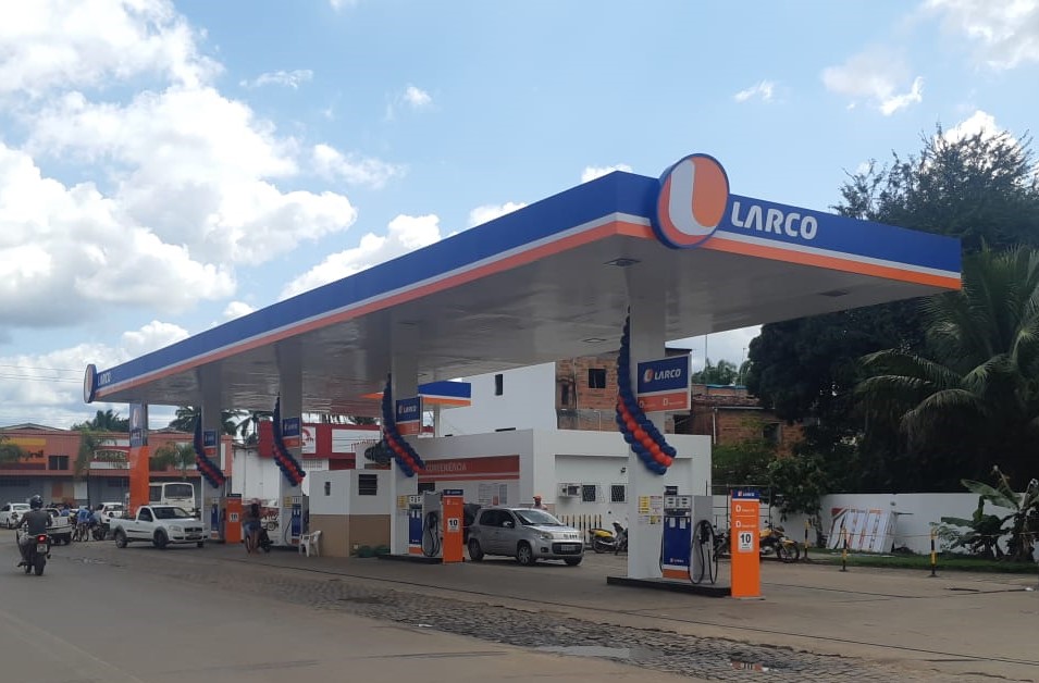 Posto Repsol Barquinha - Petroalves, S.A.